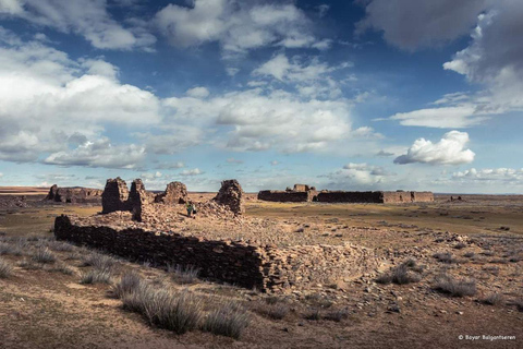 4-Days Central Mongolia Winter Tour