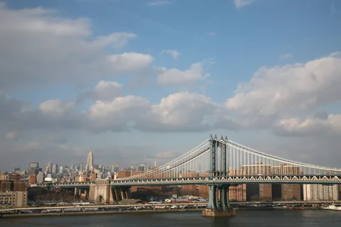 New York: Privé stadsrondleiding van 2 uur per Jeep