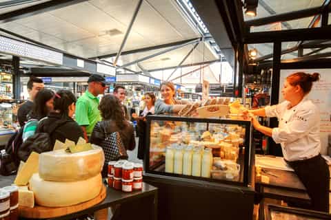 Tour culinario por Copenhague