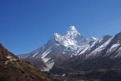 13 jours de trekking au camp de base de l'Everest