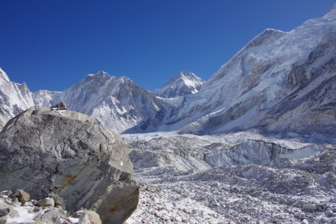 13 jours de trekking au camp de base de l'Everest