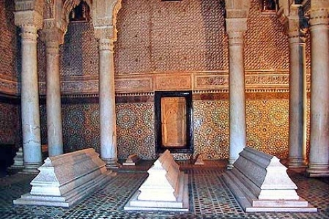 Marrakech : à la découverte des sites historiques