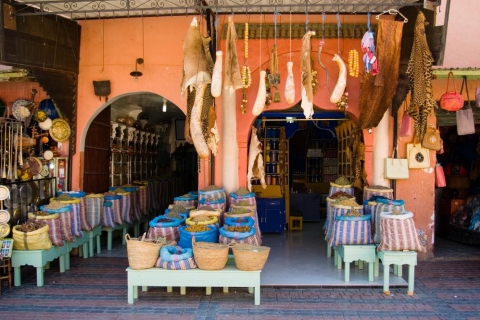 Marrakech : à la découverte des sites historiques