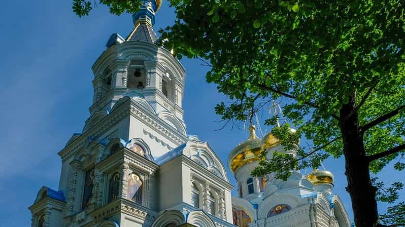 Best of Karlovy Vary Walking Tour with a Professional Guide