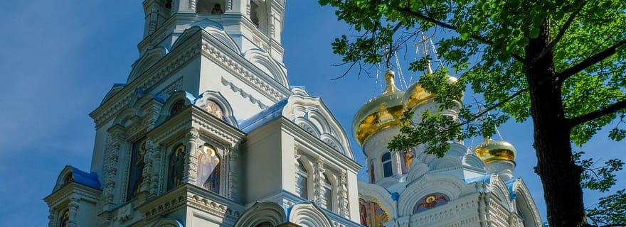 Le meilleur de Karlovy Vary en visite à pied avec un guide professionnel