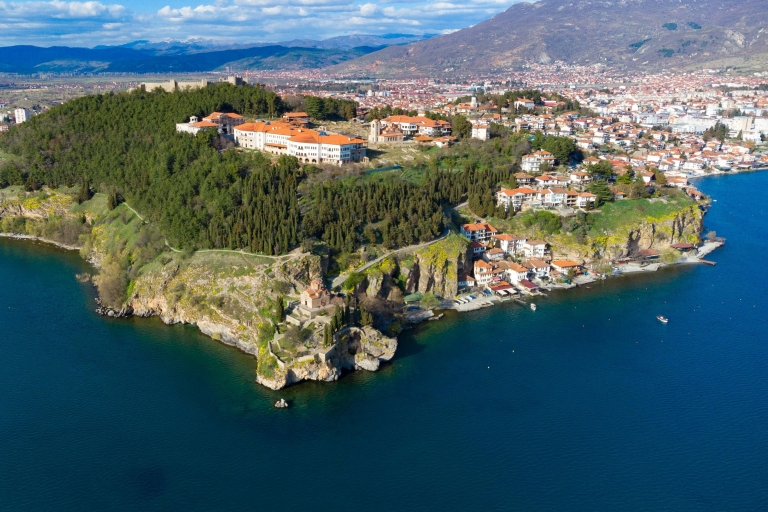 Explore OHRID: Full-Day Tour from Tirana & Durres OHRID Full-Day Tour Private Group up to 6 people