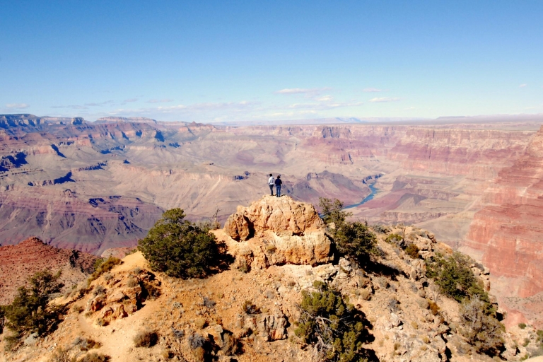 Ab Sedona, AZ: Tour zum Grand CanyonPrivate Tour auf Englisch
