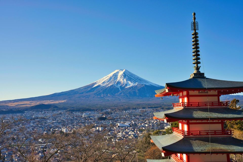 东京：富士山和河口湖风景区巴士一日游| GetYourGuide