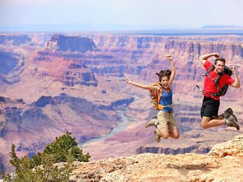 Ab Sedona, AZ: Tour zum Grand Canyon Ab Sedona, AZ: Tour zum Grand Canyon