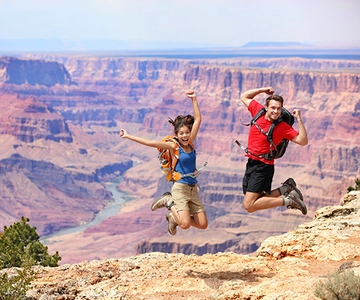 The Grand Canyon Classic Tour From Sedona, AZ
