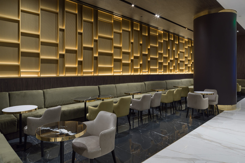 ATH Athens International Airport Lounge Access MT Hall B Domestic Arrival&Departure:Goldair Handling Lounge
