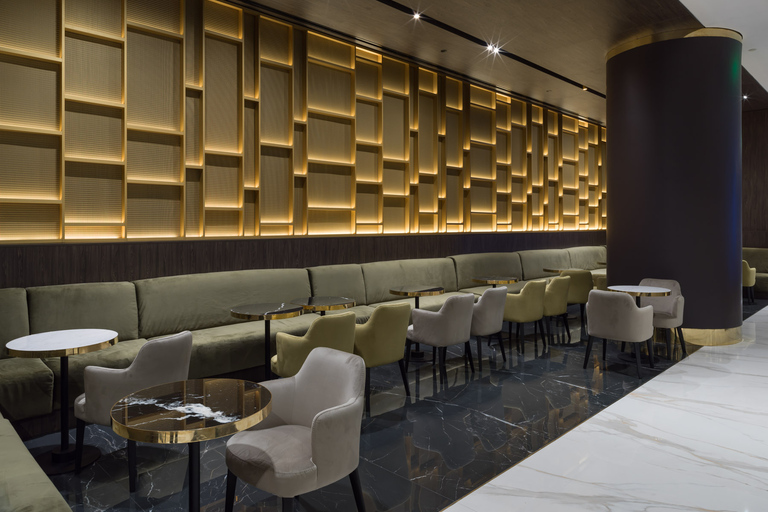 ATH Athens International Airport Lounge Access MT Hall B Domestic Arrival&Departure:Goldair Handling Lounge