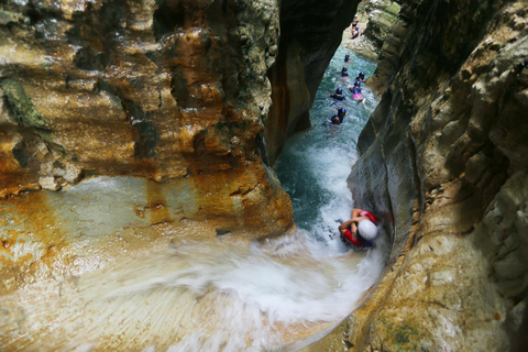 7 Excursión a las Cascadas de Damajagua Puerto Plata