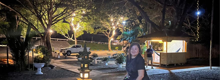 PPC IWAHIG Observation des lucioles