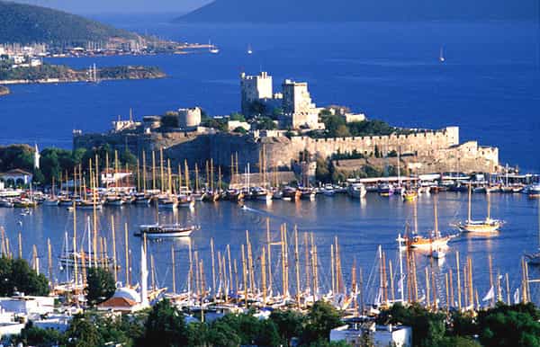 bodrum city tour 5hour private excursion with lunch