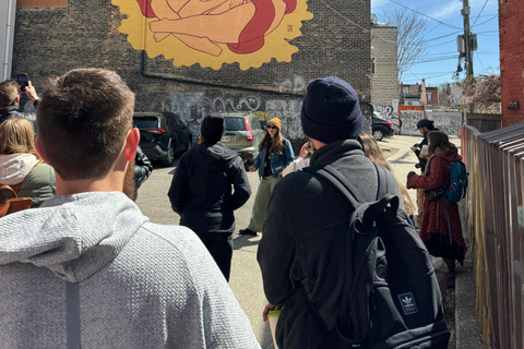 Toronto: Street Art and Graffiti Tour Run by Street Artist