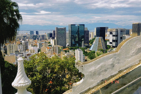 Rio Artistry: Santa Teresa Walking Tour & Free Art Workshop