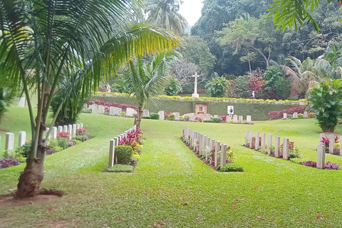 The Best Kandy Tuk-Tuk city Tour with a Professional Guide