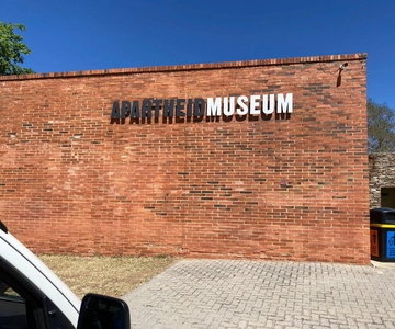 Johannesburg: Dagsutflykt med Soweto och Apartheid Museum