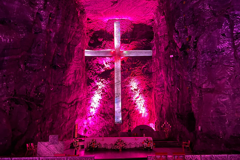 Bogotá: Privat tur till Saltkatedralen i ZipaquiráBogotá: Privat tur till saltkatedralen i Zipaquirá