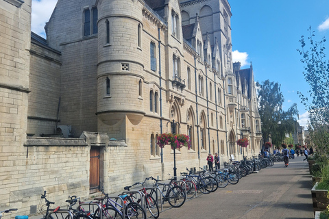 England: 7-Day Private Tour of Cities and Landscapes