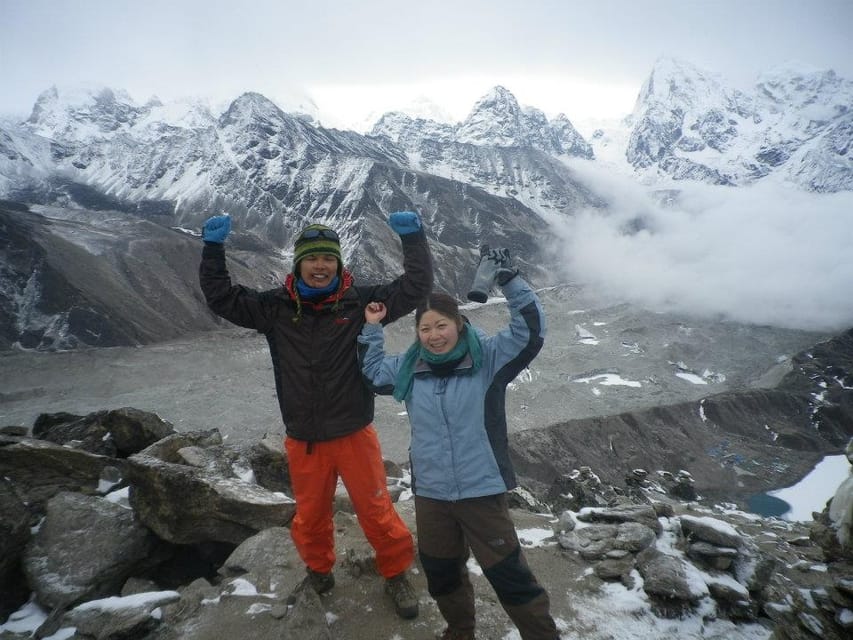 13 Days Gokyo Valley Trekking | GetYourGuide