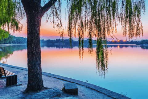 Beijing: Toegangsticket voor het park van de ruïnes van het Oude Zomerpaleis