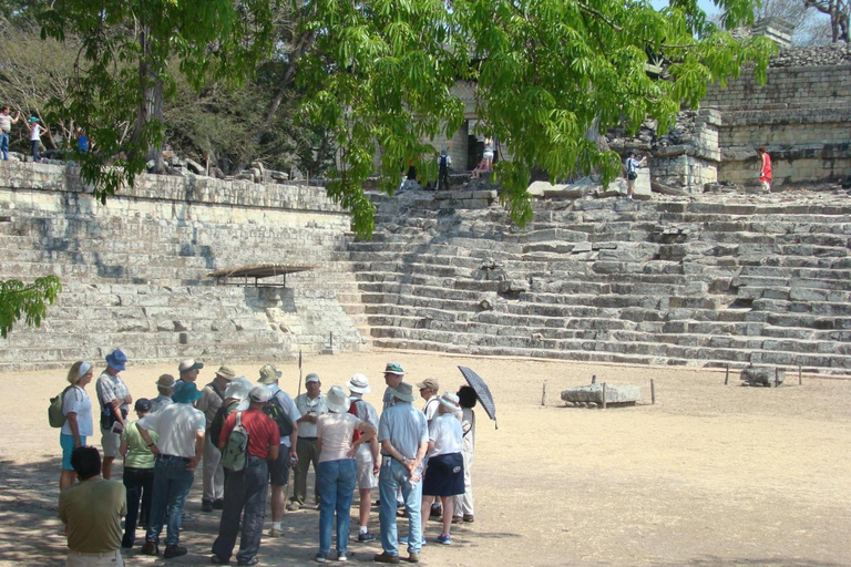 Copan Ruins Day Tour From Guatemala City Copán Full-Day Archeological Tour from Guatemala City