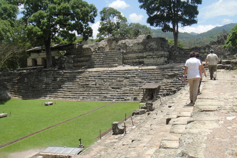Copan Ruins Day Tour From Guatemala City Copán Full-Day Archeological Tour from Guatemala City