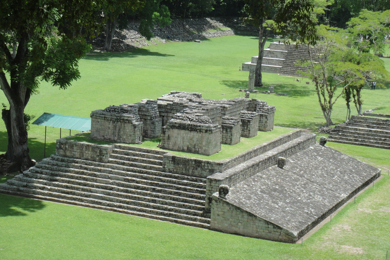 Copan Ruins Day Tour From Guatemala City Copán Full-Day Archeological Tour from Guatemala City