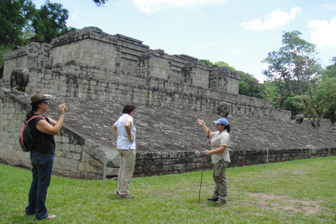 Copan Ruins Day Tour From Guatemala City Copán Full-Day Archeological Tour from Guatemala City