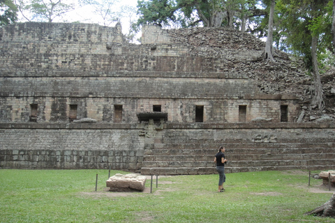 Copan Ruins Day Tour From Guatemala City Copán Full-Day Archeological Tour from Guatemala City