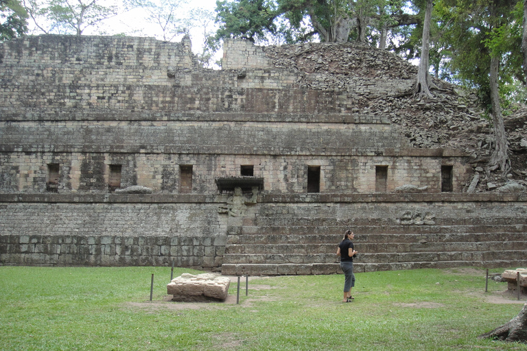 Copan Ruins Day Tour From Guatemala City Copán Full-Day Archeological Tour from Guatemala City