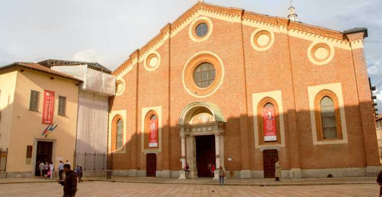 Milano: tour dell'arte sulle orme di Da Vinci