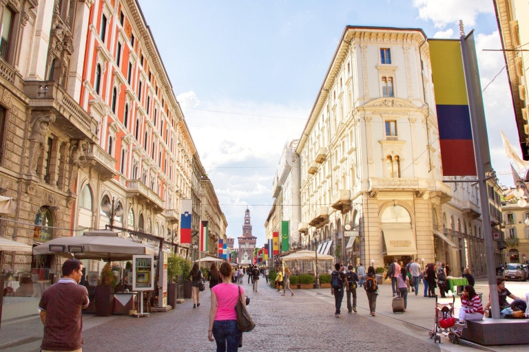 Mailand: 3-stündige Kunsttour auf den Spuren da Vincis