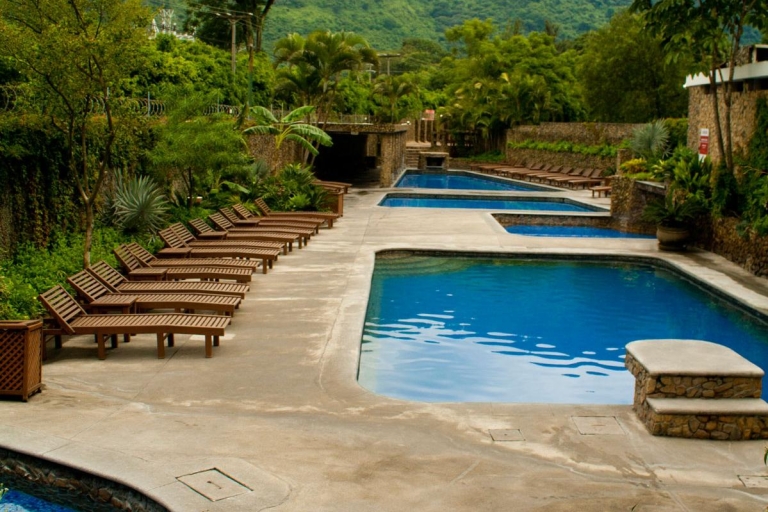 Pacaya Volcano Tour & Hot Springs from Guatemala City