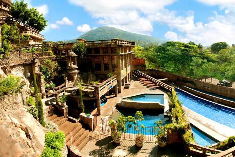 Pacaya Volcano Tour & Hot Springs from Guatemala City