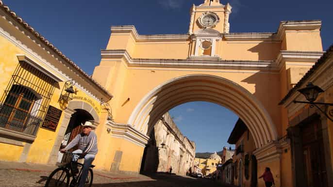 antigua guatemala morning tour from guatemala city