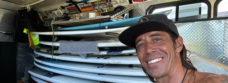 Waikiki : Leçons de surf Cours faciles de 60 minutes, pas d'affluence !