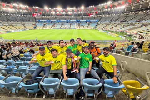 2026年マラカナンスタジアムのサッカーの観戦チケット＆スタジアム