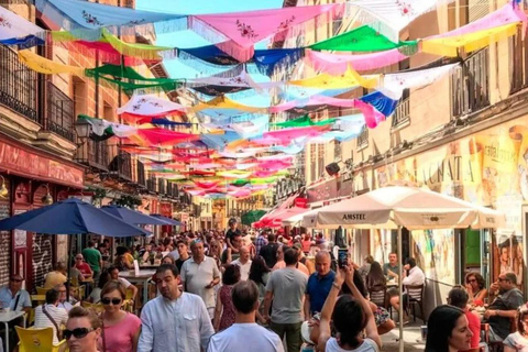 Private Tapas Tour in Born And Gothic Barcelona by E-volve