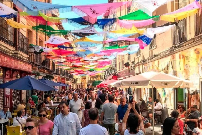 Private Tapas Tour in Born And Gothic Barcelona by E-volve
