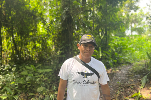 Amazon River and Monkey Island Day Tour