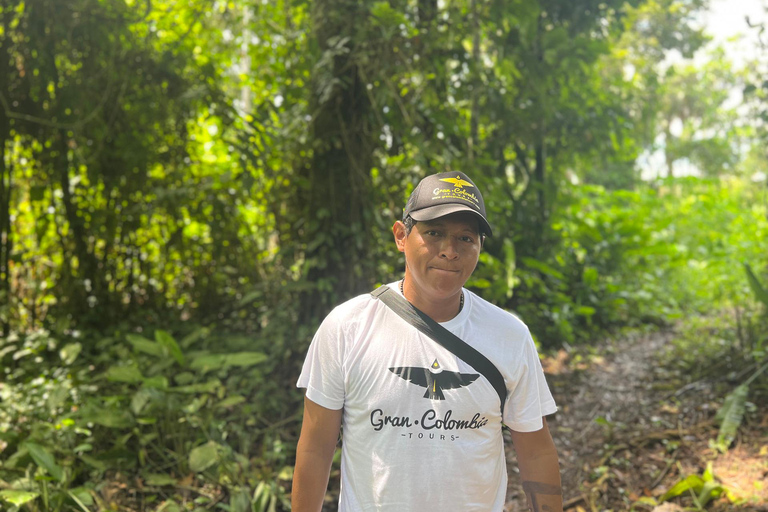 Amazon River and Monkey Island Day Tour