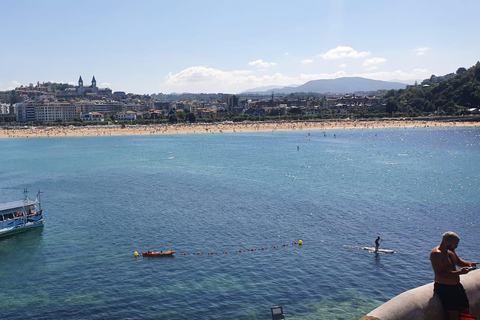 Essential San Sebastián sightseeing tour: 1,000 years of history, gastronomy, and culture