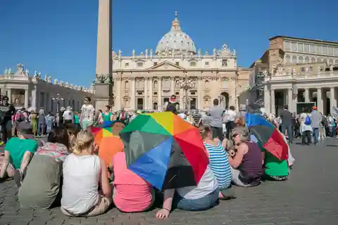 Udienza di Papa Francesco e tour di Roma in pullman con guida locale