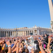 Pope Francis Audience and Rome Coach Tour with Local Guide