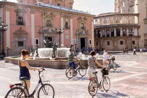 Valencia Bike Tour