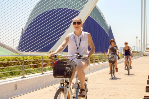 Valencia: fietstochtValencia: fietstocht in het Engels