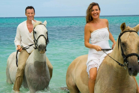 Saint Lucia Horseback Riding: Explore the Island in Style